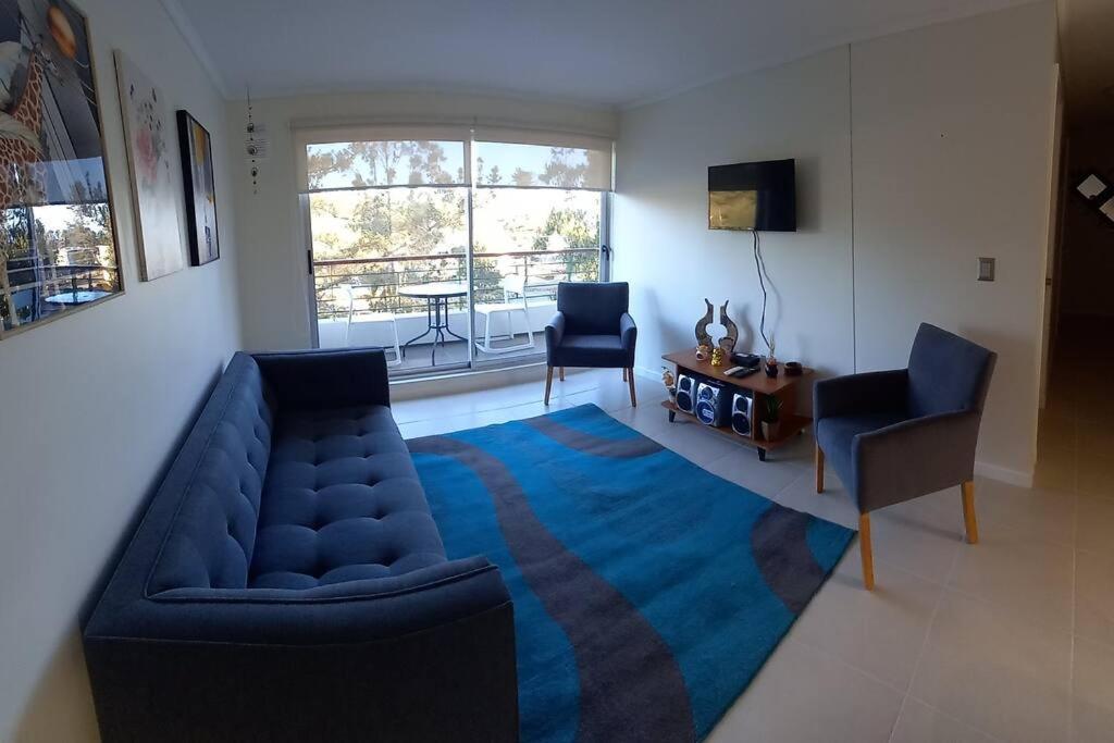 Apartamento Hermoso Dpto Entre Bosque Y Piscina. *