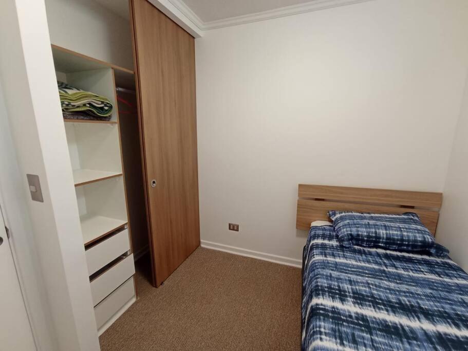 Apartamento Hermoso Dpto Entre Bosque Y Piscina. *